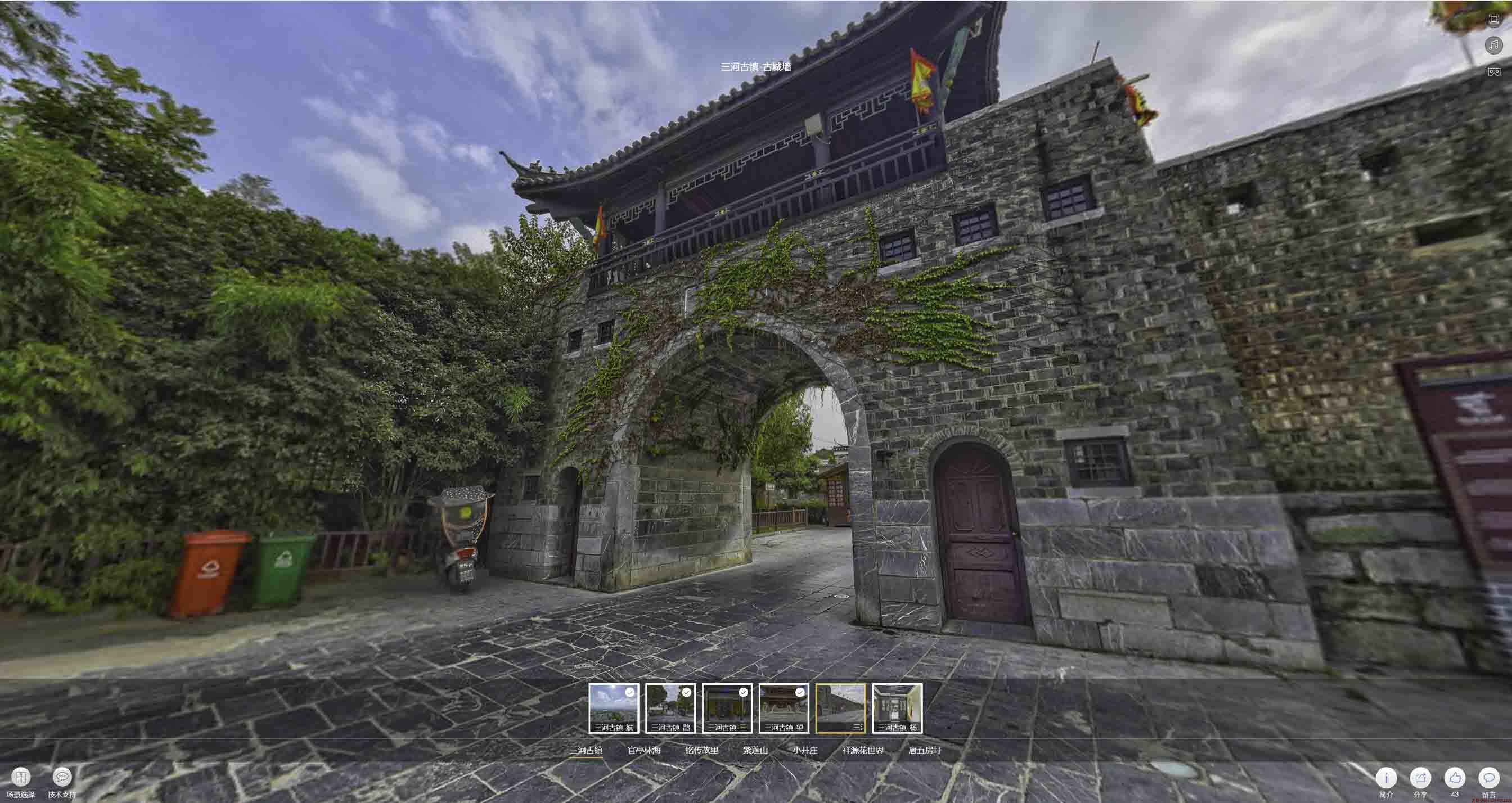 城区全景拍摄技巧：捕捉完美全景图像在手绘地图中的创意应用